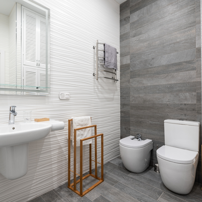 Limpieza de Baño