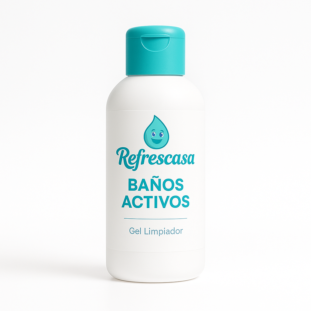 Refrescasa Baños Activos™